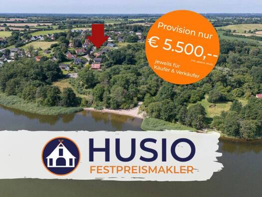 Einfamilienhaus zum Kauf 687.000 € 5 Zimmer 120 m² 926 m² Grundstück Borgwedel 24857