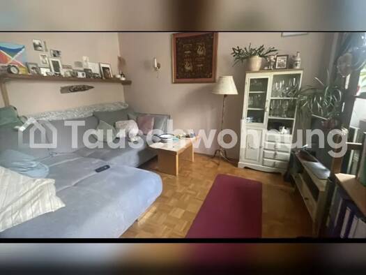 Wohnung zur Miete Tauschwohnung 800 € 2,5 Zimmer 60 m² EG Au-Haidhausen München 81669