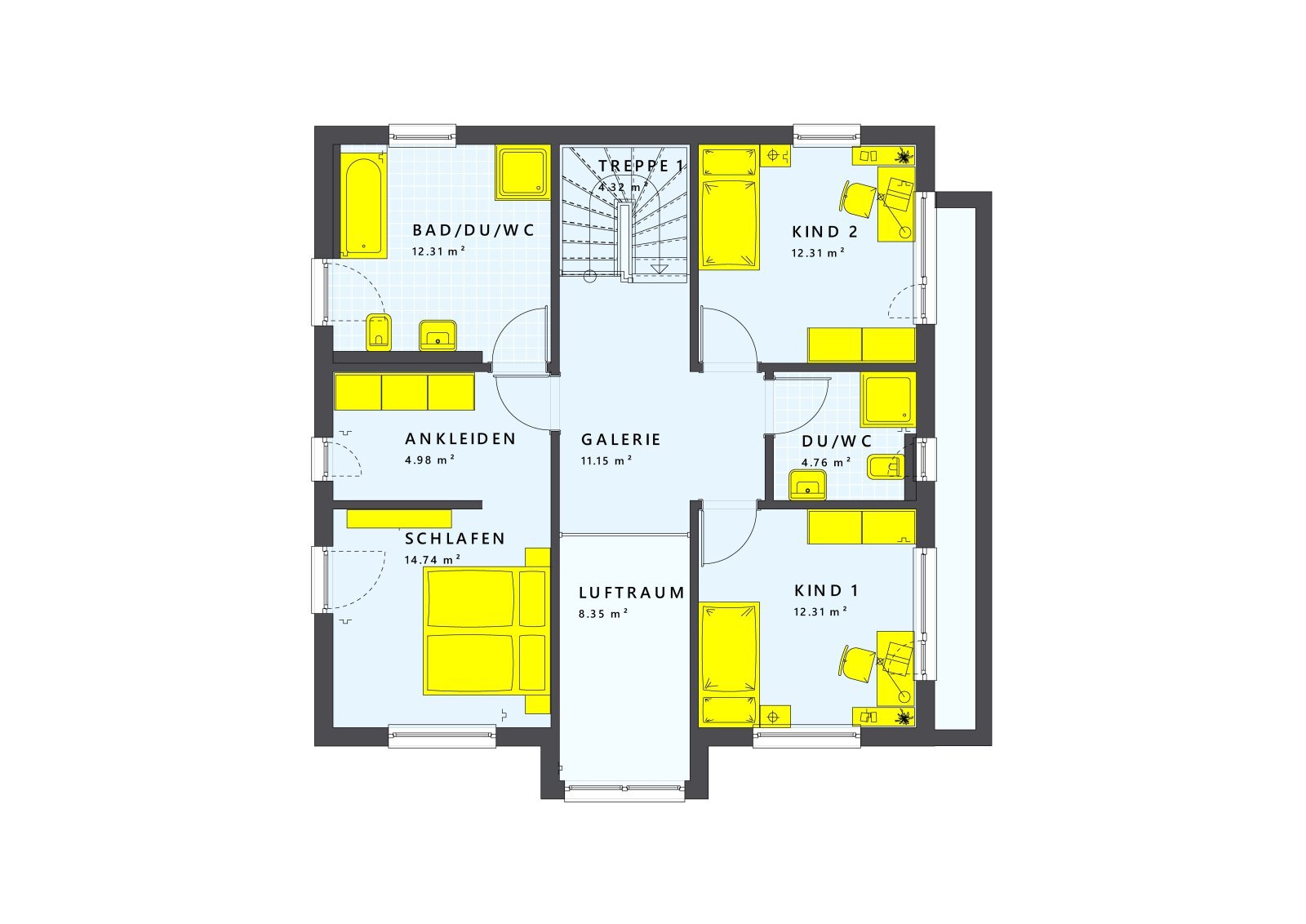 Einfamilienhaus zum Kauf provisionsfrei 998.000 € 6 Zimmer 167 m²<br/>Wohnfläche 345 m²<br/>Grundstück Musberg Leinfelden-Echterdingen 70771