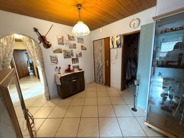 Wohnung zum Kauf provisionsfrei 465.000 € 5,5 Zimmer 124 m² 1. Geschoss Neckarsulm Neckarsulm 74172