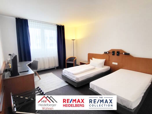 Wohnung zum Kauf 45.000 € 1 Zimmer 26,8 m² Carl Benz Straße 1-5 Schwetzingen 68723
