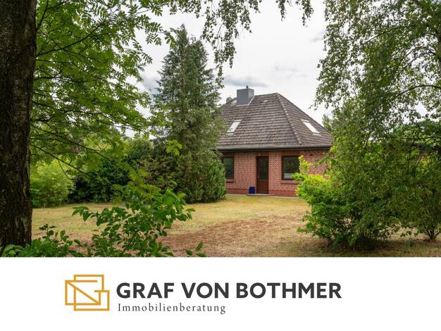 Mehrfamilienhaus zum Kauf 249.000 € 8 Zimmer 196 m² 2.307 m² Grundstück Vahlde Vahlde 27389