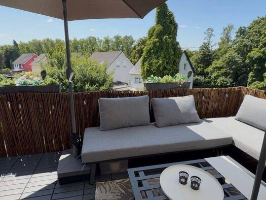 Wohnung zur Miete 679 € 2 Zimmer 48 m² 2. Geschoss frei ab 01.10.2026 Alstaden-Ost Alt-Oberhausen 46049