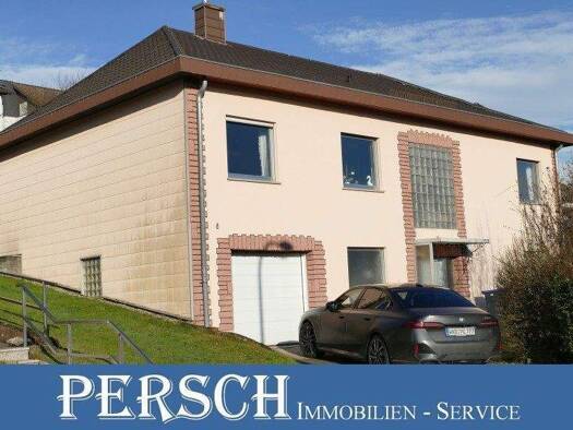 Einfamilienhaus zum Kauf 190.000 € 6 Zimmer 150 m² 862 m² Grundstück frei ab sofort Niederkirchen Sankt Wendel 66606