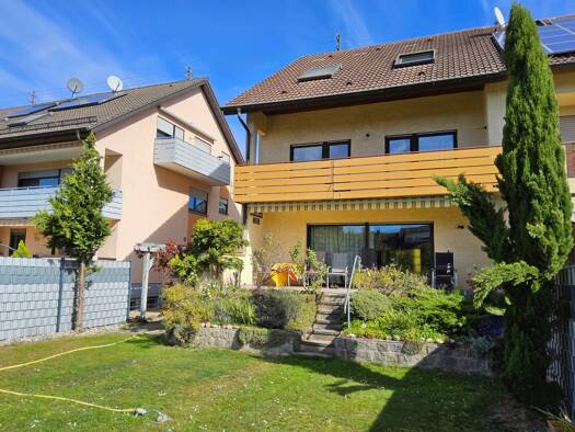 Doppelhaushälfte zum Kauf 650.000 € 6 Zimmer 195 m² 401 m² Grundstück frei ab 01.02.2027 Neureut Karlsruhe 76149