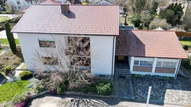 Einfamilienhaus zum Kauf 585.000 € 8 Zimmer 190 m² 1.276 m² Grundstück frei ab sofort Bad Wurzach Bad Wurzach 88410
