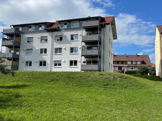 Wohnung zum Kauf 226.000 € 3 Zimmer 77 m² 2. Geschoss frei ab sofort Lindenhof Oberndorf am Neckar 78727