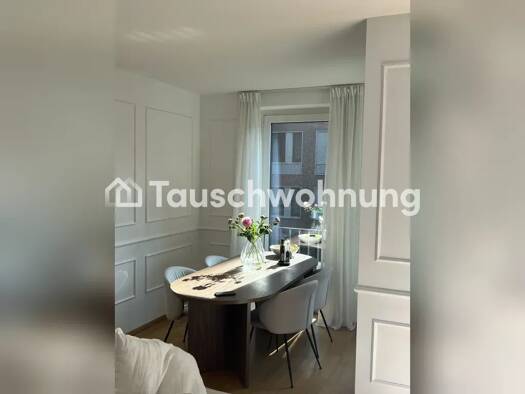 Wohnung zur Miete Tauschwohnung 1.240 € 2 Zimmer 67 m² 1. Geschoss Winterhude Nord 22303