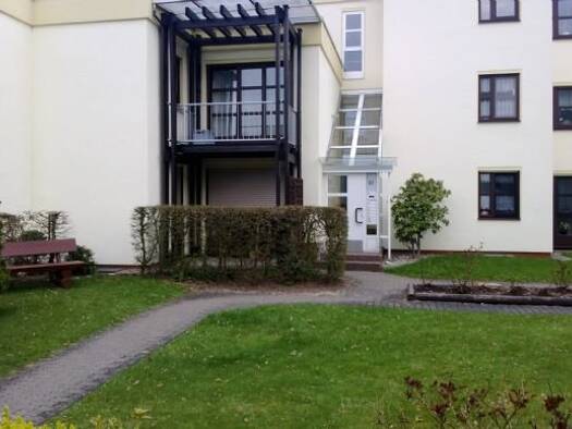 Terrassenwohnung zur Miete 480 € 1,5 Zimmer 42,1 m² EG frei ab 01.01.2027 Harleshausen Kassel 34128