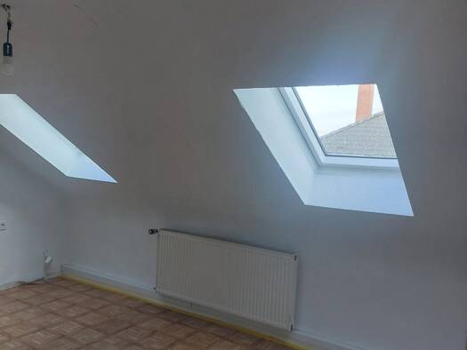 Wohnung zur Miete 370 € 2 Zimmer 40 m² 4. Geschoss frei ab sofort Quadrate Innenstadt / Jungbusch 68161