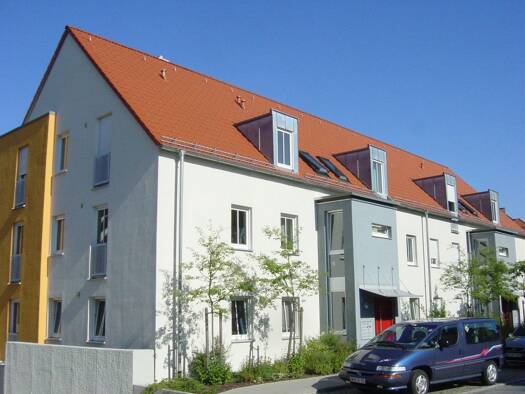Wohnung zur Miete 660 € 2 Zimmer 63,1 m² Geschoss 2/2 frei ab 01.12.2026 Feldstraße 12 Neumarkt Neumarkt in der Oberpfalz 92318
