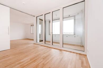 Wohnung zur Miete 1.150 € 2 Zimmer 45 m² 3. Geschoss frei ab 01.07.2025 Margarete-Steiff-Straße 9 Moosach-Bahnhof München 80997