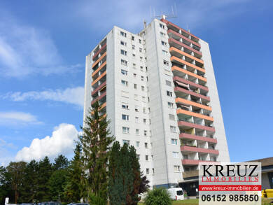 Wohnung zum Kauf 89.000 € 1 Zimmer 34,3 m² Groß-Gerau Groß-Gerau 64521