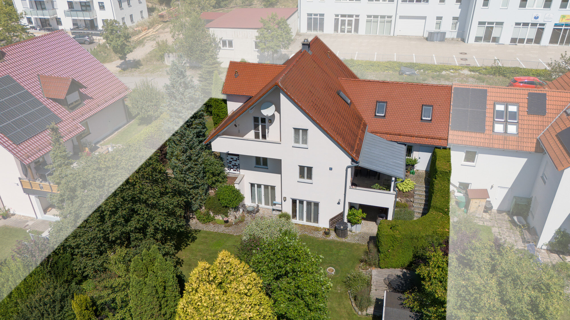 Einfamilienhaus zum Kauf 729.000 € 8,5 Zimmer 219,8 m²<br/>Wohnfläche 728 m²<br/>Grundstück Bernhardswald Bernhardswald 93170