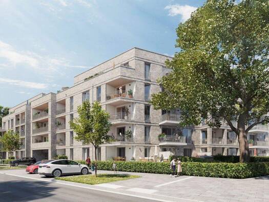 Maisonette zum Kauf - Neubau provisionsfrei 949.000 € 4 Zimmer 120,1 m² EG Niendorfer Weg 11-15 Groß Borstel Hamburg / Groß Borstel 22453