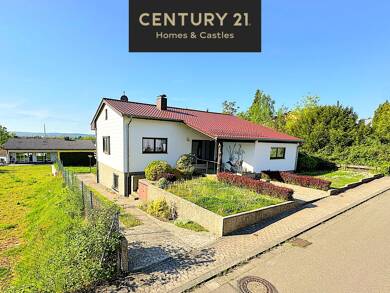 Bungalow zum Kauf 399.000 € 6 Zimmer 193 m² 631 m² Grundstück frei ab sofort Alt-Güdingen Güdingen 66130
