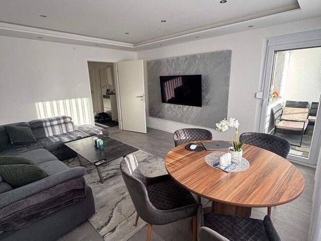 Wohnung zum Kauf provisionsfrei 244.000 € 2,5 Zimmer 56 m² 2. Geschoss Steinenbronn 71144