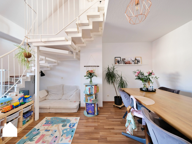 Maisonette zum Kauf 349.000 € 4 Zimmer 135,5 m² 4. Geschoss Altstadt Bayreuth 95447