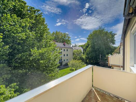 Wohnung zum Kauf 255.000 € 3 Zimmer 63 m² 2. Geschoss Weigelshof Nürnberg 90491