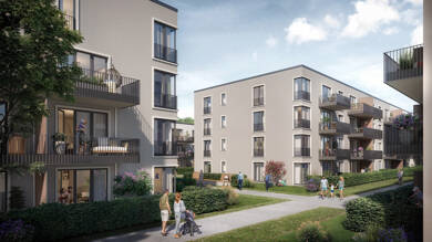 Wohnung zum Kauf 559.900 € 3 Zimmer 89,7 m² 2. Geschoss Berrenrather Straße 511 Efferen Hürth 50354