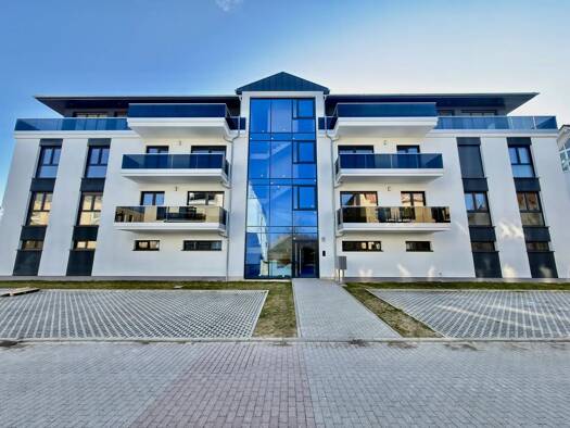 Wohnung zur Miete 1.350 € 3 Zimmer 81 m² Geschoss 1/4 frei ab 01.06.2026 Rotdornstraße Paunsdorf Leipzig 04329