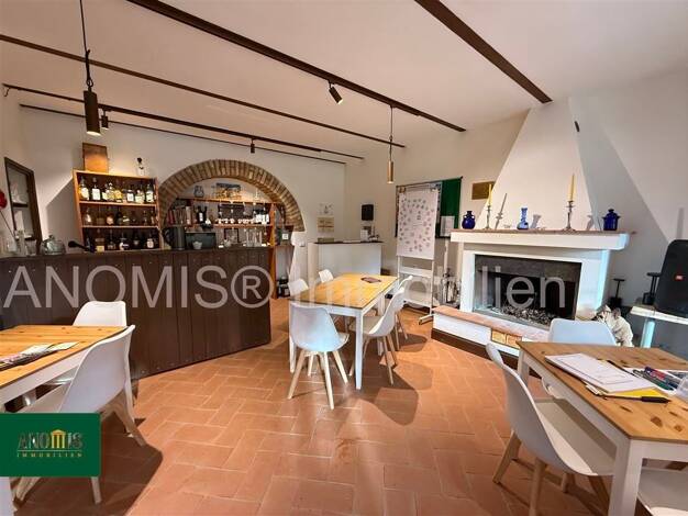 Gewerbegrundstück zum Kauf 2.250.000 € 300 m² Grundstück Podere Wohnhaus, Pool, Restaurant, Bar, Massa Marittima 58024