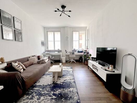 Wohnung zur Miete 800 € 2 Zimmer 65 m² 3. Geschoss frei ab 01.09.2026 Altstadt Würzburg 97070