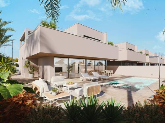Villa zum Kauf provisionsfrei 995.000 € 4 Zimmer 199 m² 385 m² Grundstück Villar de Torre 30709