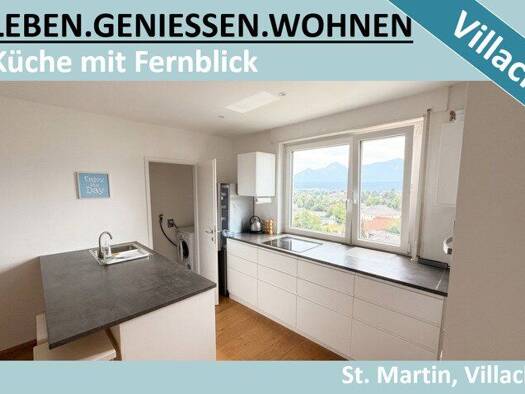 Wohnung zum Kauf 298.000 € 4 Zimmer 113,2 m² 9. Geschoss Lind Villach 9500