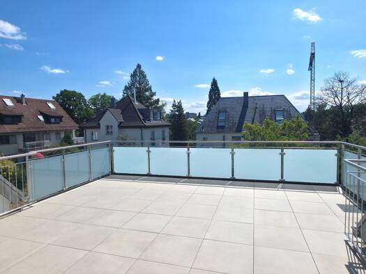 Maisonette zum Kauf - Neubau provisionsfrei 1.240.000 € 4 Zimmer 119 m² Schweitzerstraße 39 Sillenbuch Sillenbuch 70619