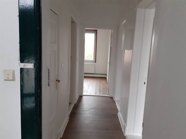 Wohnung zur Miete - Erstbezug 550 € 3 Zimmer 60 m² 2. Geschoss Neustadt 45 Husum Husum 25813