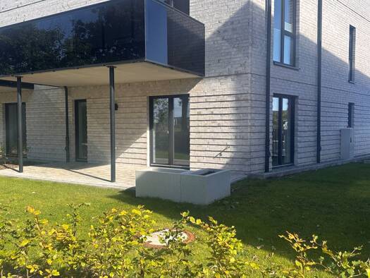 Terrassenwohnung zur Miete - Erstbezug 1.350 € 3 Zimmer 79 m² EG Handewitt Handewitt 24983