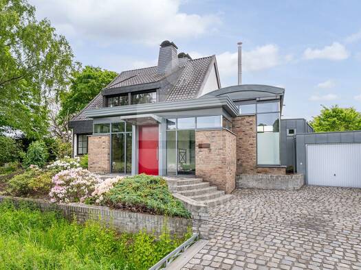 Einfamilienhaus zur Miete 2.865 € 8 Zimmer 243 m² 600 m² Grundstück Korschenbroich Korschenbroich 41352