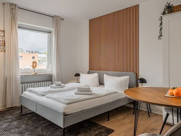 Studio zur Miete 700 € 1 Zimmer 20 m² Eckernförde 24340