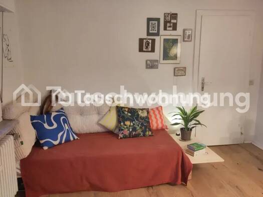 Wohnung zur Miete Tauschwohnung 400 € 2 Zimmer 30 m² 2. Geschoss Rosenhöhe Offenbach am Main 63069