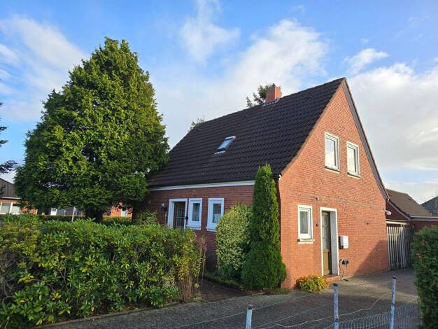 Einfamilienhaus zum Kauf 154.000 € 4 Zimmer 120 m² 996 m² Grundstück Hage 26524