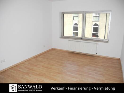 Wohnung zur Miete 380 € 3,5 Zimmer 70 m² 2. Geschoss Steeler Straße 84 Rotthausen Gelsenkirchen 45884