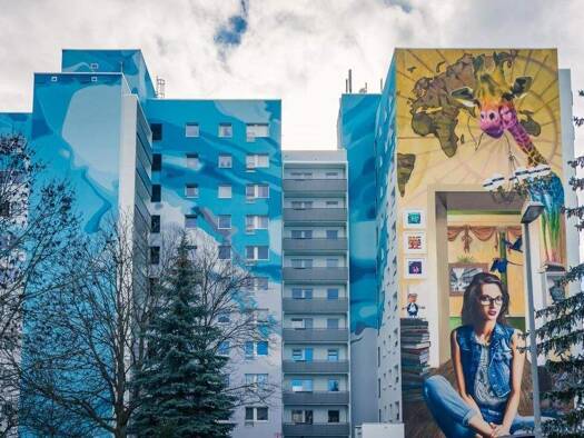 Wohnung zur Miete 215 € 1 Zimmer 35,9 m² 5. Geschoss frei ab 16.01.2026 Georgstr. 26 Zentrum Chemnitz 09111