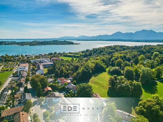 Grundstück zum Kauf 599.000 € 515 m² Grundstück Prien Prien am Chiemsee 83209