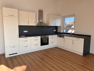 Wohnung zur Miete - Neubau 2.380 € 4 Zimmer 140 m² Dachgeschoss, 2. Geschoss frei ab sofort Wölblinstraße 39 Lörrach Lörrach 79539