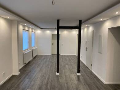 Wohnung zur Miete 950 € 3,5 Zimmer 90 m² Geschoss 1/2 frei ab sofort Rechberghausen 73098
