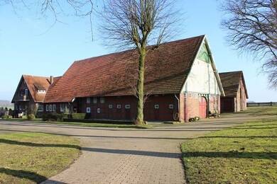 Bauernhaus zum Kauf 849.000 € 7 Zimmer 250 m² 26.704 m² Grundstück Bardüttingdorf Spenge 32139
