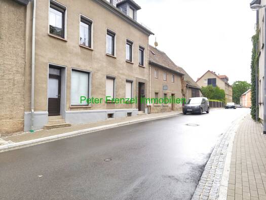 Stadthaus zum Kauf provisionsfrei 4 Zimmer 68,7 m² 102 m² Grundstück Cannewitzer Straße 5 Nerchau Grimma 04668