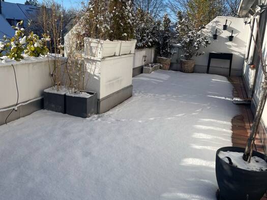 Terrassenwohnung zur Miete 1.800 € 2 Zimmer 80 m² Geschoss 2/2 frei ab 01.02.2026 Sendling-Westpark München 81377