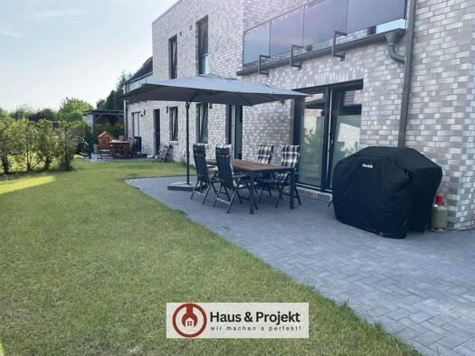 Doppelhaushälfte zur Miete 1.250 € 4 Zimmer 127 m² 300 m² Grundstück frei ab 01.04.2026 Victorbur Südbrookmerland 26624