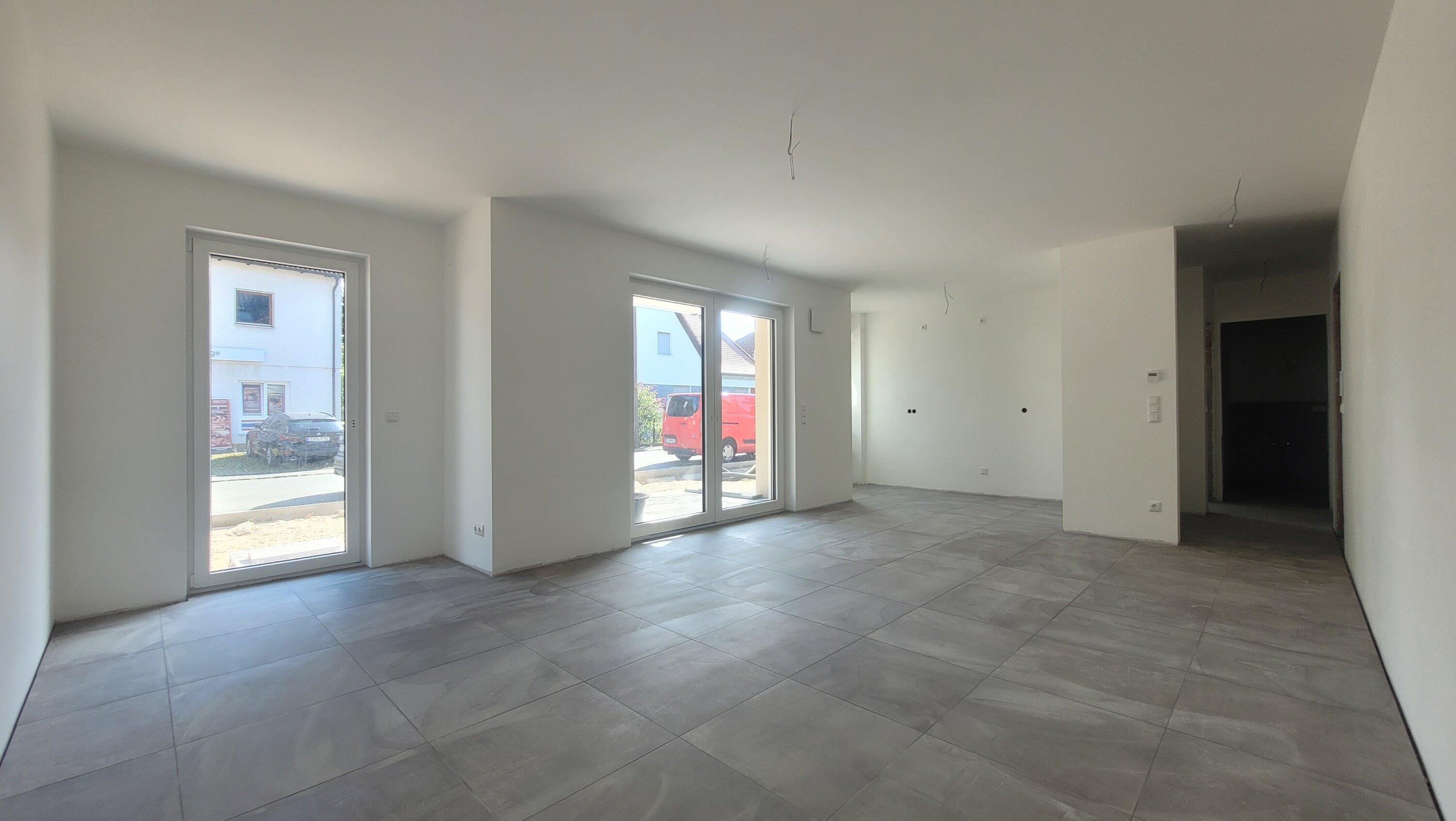 Apartment zur Miete 1.100 € 2 Zimmer 63,5 m²<br/>Wohnfläche EG<br/>Geschoss 01.10.2024<br/>Verfügbarkeit Möhrendorfer Straße 28 Heiligenloh Erlangen 91056