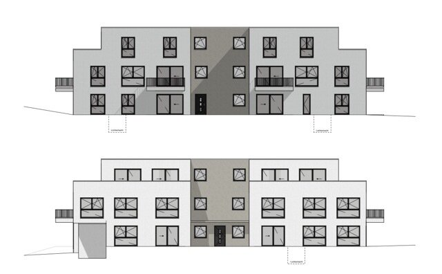 Wohnung zum Kauf provisionsfrei 858.252 € 4 Zimmer 186,6 m²<br/>Wohnfläche 3.<br/>Geschoss Ost Hameln 31787