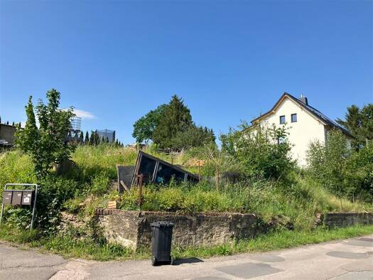 Grundstück zum Kauf 26.000 € 606 m² Grundstück Auerswalde Lichtenau b Chemnitz, Sachs 09244