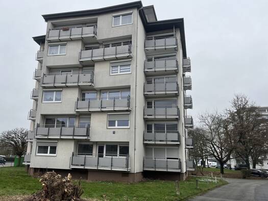Wohnung zur Miete 656 € 3 Zimmer 69 m² 4. Geschoss Wilhelmstr. 1 Stadtkern Kamp-Lintfort 47475