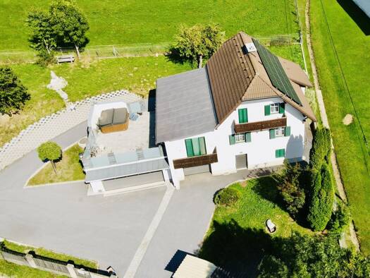 Einfamilienhaus zum Kauf 319.000 € 6 Zimmer 120 m² 950 m² Grundstück Semriach 8102